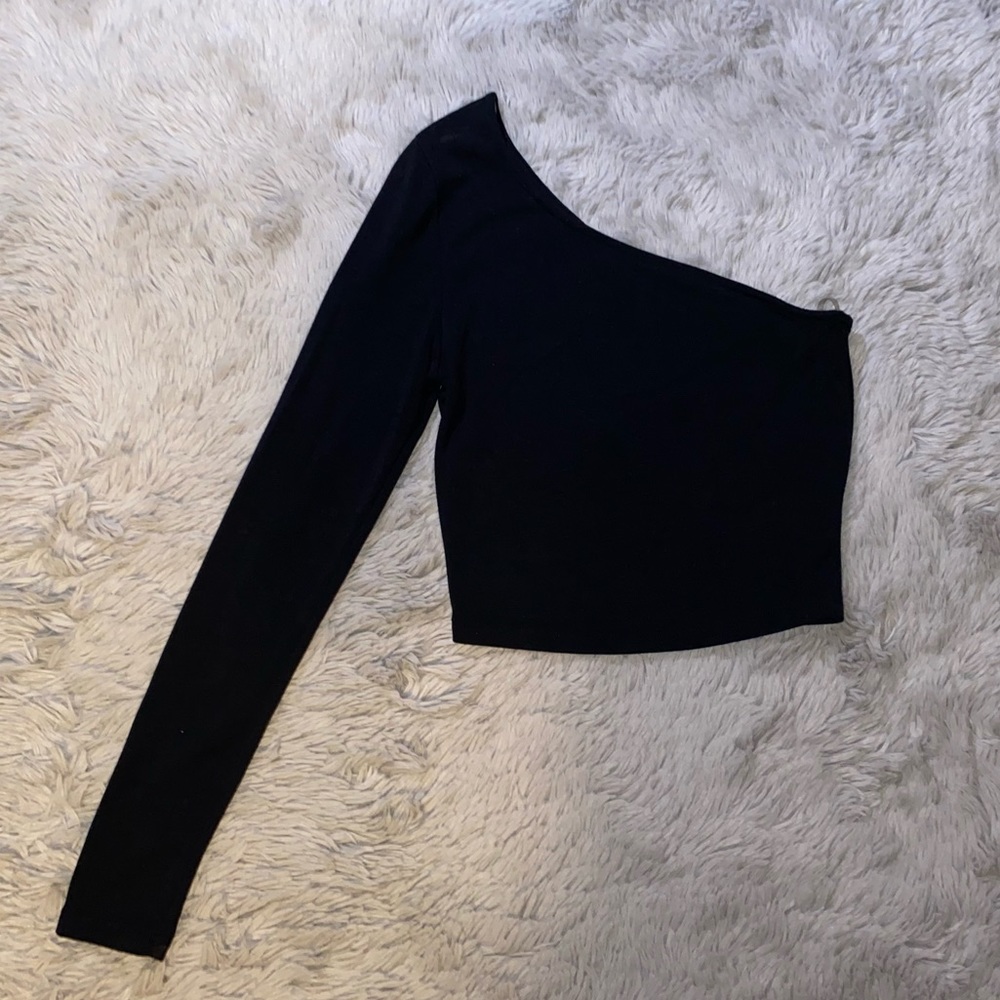 One Shoulder Top